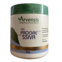 Arvensis Mascara Pós Progressiva Vegana - 500g