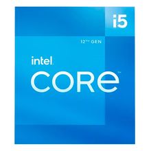 Processador Intel Core i5-12400 2.5GHz Frequencia Max Turbo Ate 4.40 GHz 18MB