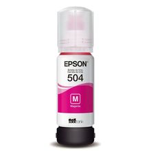 Refil de Tinta Epson para EcoTank T504322-BR Magenta