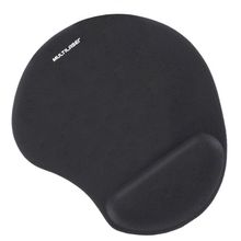 MOUSE PAD GEL MULTILASER (AC024) PRETO