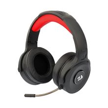 Headset Gamer Redragon Pelops Pro H818 Pro Wireless 7.1 Preto