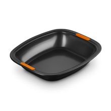 ASSADEIRA RETANGULAR LE CREUSET FUNDA 33CM ÚNICO 46087330010000