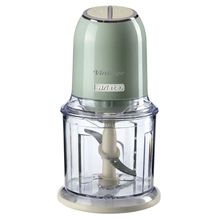 TRITURADOR/ PROCESSADOR ARIETE DE ALIMENTOS VINTAGE 438 COM 2 VELOCIDADES VERDE 127V 00C04380EARBR