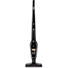 ASPIRADOR ELECTROLUX DE PÓ VERTICAL ERGORÁPIDO EBONNY BLACK BIVOLT ERG24N