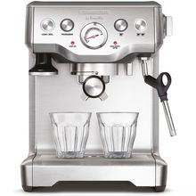 CAFETEIRA ELÉTRICA TRAMONTINA BY BREVILLE EXPRESS AÇO INOX 1,8L 127V 69065/011