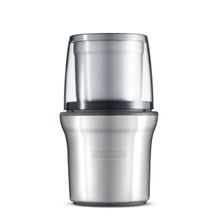 MOEDOR DE GRÃOS TRAMONTINA BY BREVILLE COFFEE & SPICE EM AÇO INOX FOSCO 127V 69061/011