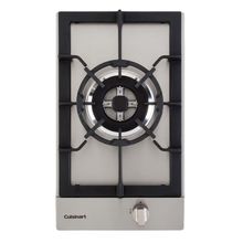 COOKTOP CUISINART DOMINÓ À GÁS PRIME COOKING 1 BOCA 30CM 1Q 220V 4092740114