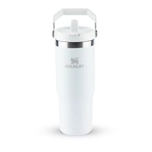 GARRAFA STANLEY TÉRMICA TUMBLER FLIP STRAW 887ML FROST 08356-00