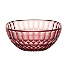 TIGELA BOWL GUZZINI EM ACRÍLICO VANITY TERRA 25CM MAUVE 129725TE280