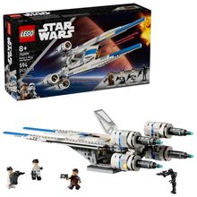 CAÇA ESTELAR LEGO STAR WARS™ REBELDE U-WING™ 594 PEÇAS 4111175399