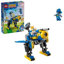 CYCLONE LEGO SONIC THE HEDGEHOG™ VS METAL SONIC 290 PEÇAS 4111177002