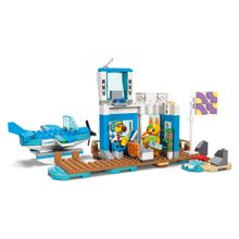 VOE COM LEGO ANIMAL CROSSING™ DODO AIRLINES 292 PEÇAS 4111177051
