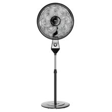 VENTILADOR WAP FLOW TURBO DE COLUNA COM 8 PÁS 50CM 180W 127V FW009220