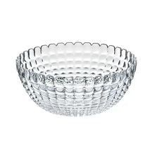 BOWL REDONDO GUZZINI TIFFANY 25CM EM ACRILICO TRANSPARENTE 21382500