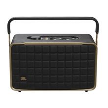 CAIXA DE SOM JBL AUTHENTICS 300 BLUETOOTH RETRO PRETO JBLAUTH300BLKBR