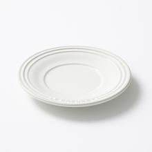 PRATO PARA PÃO LE CREUSET 16CM EM CERÂMICA BRANCO 71200160100099
