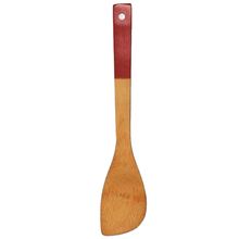 ESPÁTULA YOI DE BAMBU CABO TERRACOTA 810900189
