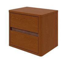 MESA DE CABECEIRA LOPAS LEDER FRASSINO *** LOPAS