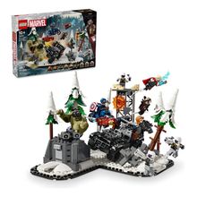 Lego 76291 Marvel Vingadores Unidos: Era De Ultron -613 peças