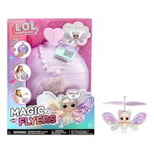 Boneca Lol Surprise L.O.L. Magic Flyers Sweetie Fly – Boneca voadora na sua mão - MGA