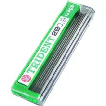 Grafite 2B 0.9mm 12 pcs - Trident