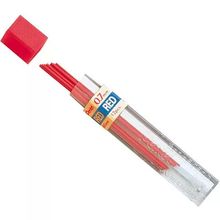 Grafite Polymer 0.7B Vermelho - Pentel