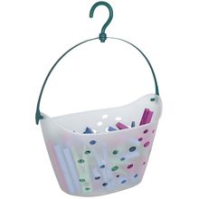 Cesto de Prendedores FlashLimp Classic 36 Peças - Colorido