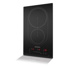 Cooktop de Indução 2 Bocas Mondial CTI-02 Preto