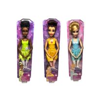 Boneca Disney Princesas Bailarina 30cm Mattel Hlv92 Sortido