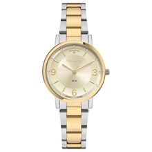 Relógio Feminino Technos Dress Dourado 2035NET/1D
