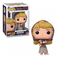 Funko Pop Disney Sleeping Beauty 1454 Aurora w/ Owl