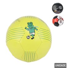 Bola de Futebol N.5 Color Time - Tudo em Caixa