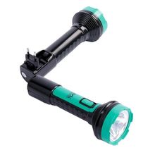 Lanterna Recarregável Bivolt 1 LED 900mAh Color - Tudo em Caixa