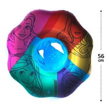 Boia com Assento Infantil 56cm Princesas - Tudo em Caixa