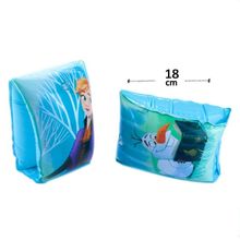 Boia de Braço Inflável 18x14cm Frozen Disney - Tudo em Caixa