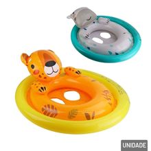 Boia com Assento Infantil 63x53cm Animais - Tudo em Caixa