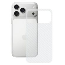 Película para iPhone 17 Pro Max - Traseira de Fibra de Carbono - Gshield