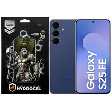 Kit Película Frontal + Traseira para Samsung Galaxy S25 FE - Proteção Completa - Gshield