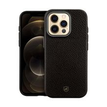 Capa para iPhone 12 Pro Max - Magsafe TechCouro - Preta - Gshield