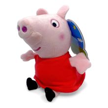 Pelúcia Peppa Pig 15 Cm Sunny - 2344