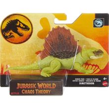 Boneco Dimetrodon Jurassic World Chaos Theory Mattel - HLN49