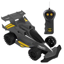 Carrinho De Controle Remoto Batman Corrida Sombria - Candide 9078