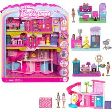 Barbie Mini Barbieland Coleção Mini Mundos Mattel - JGL31