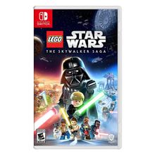 Lego Star Wars The Skywalker Saga - Switch