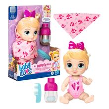 Boneca Baby Alive Bebê Shampoo Hasbro F9119