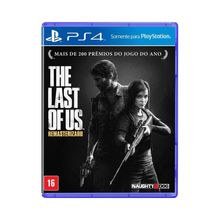 The Last of Us Remastered - PS4