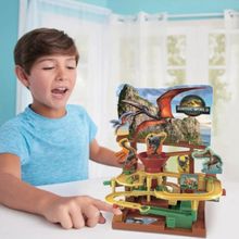 Jurassic World Adventure Game Movie Epoch 7515