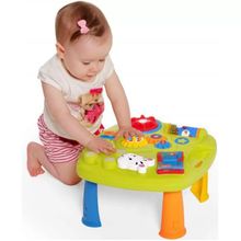 Brinquedo Educativo Music Table - TaTeTi 883
