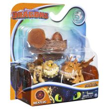 Boneco como Treinar seu Dragão Batatão - Sunny 1463