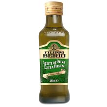 AZEITE EXTRA VIRGEM FILIPPO BERIO 250ML